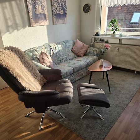 Fewo-Kerstin, Malchin Bagian luar foto