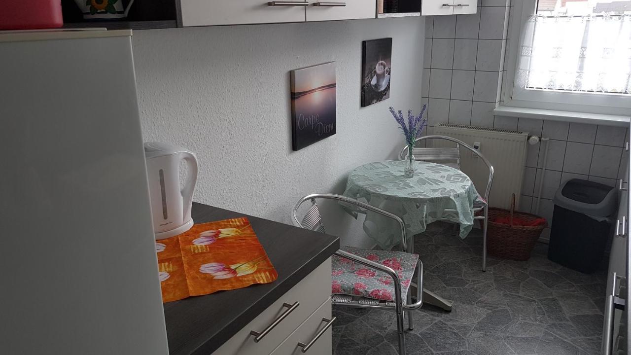 Fewo-Kerstin, Malchin Bagian luar foto