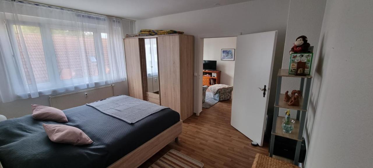 Fewo-Kerstin, Malchin Bagian luar foto