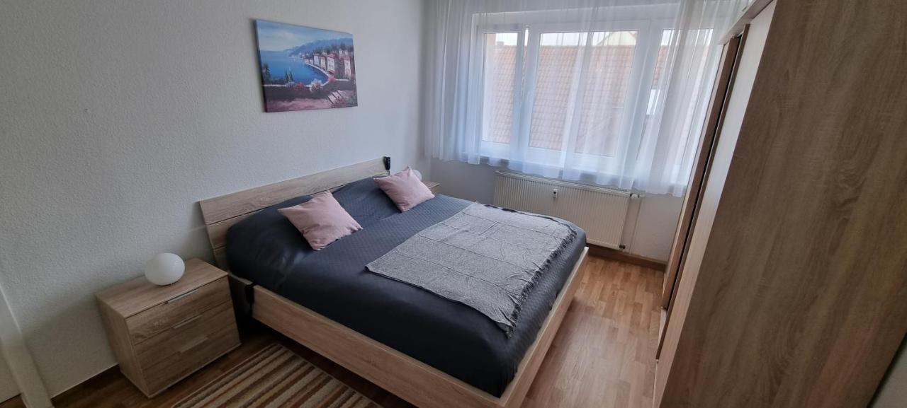 Fewo-Kerstin, Malchin Bagian luar foto