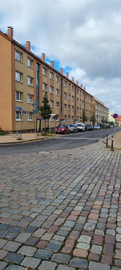 Fewo-Kerstin, Malchin Bagian luar foto