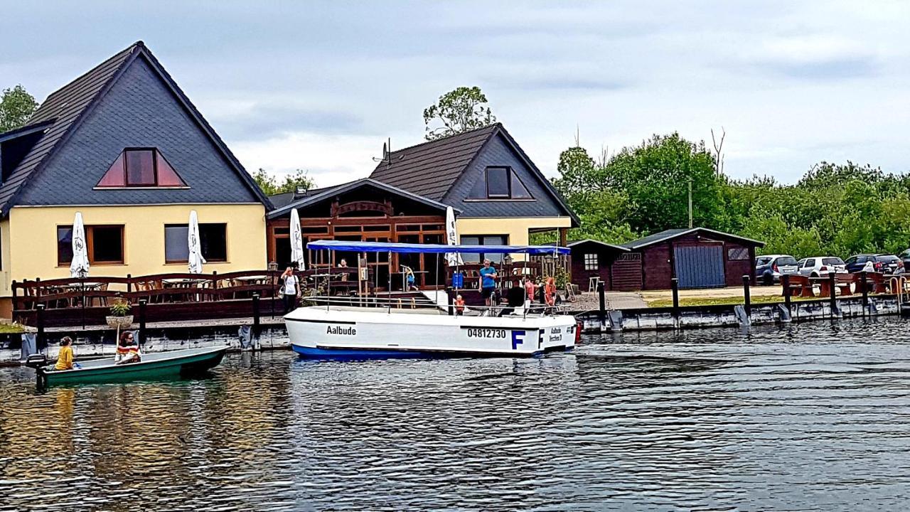 Fewo-Kerstin, Malchin Bagian luar foto