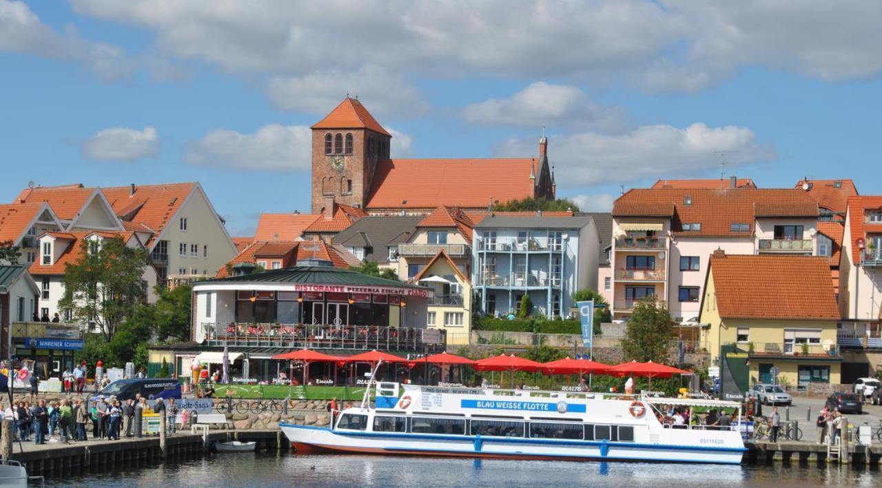 Fewo-Kerstin, Malchin Bagian luar foto