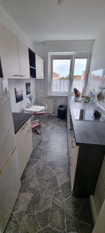 Fewo-Kerstin, Malchin Bagian luar foto