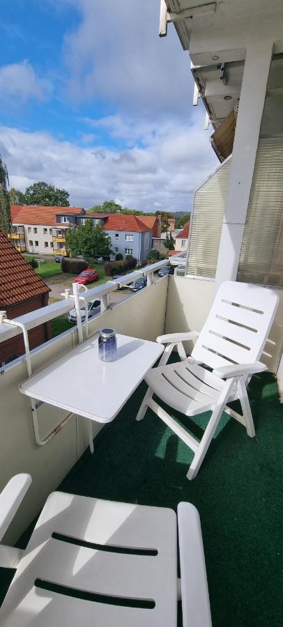 Fewo-Kerstin, Malchin Bagian luar foto