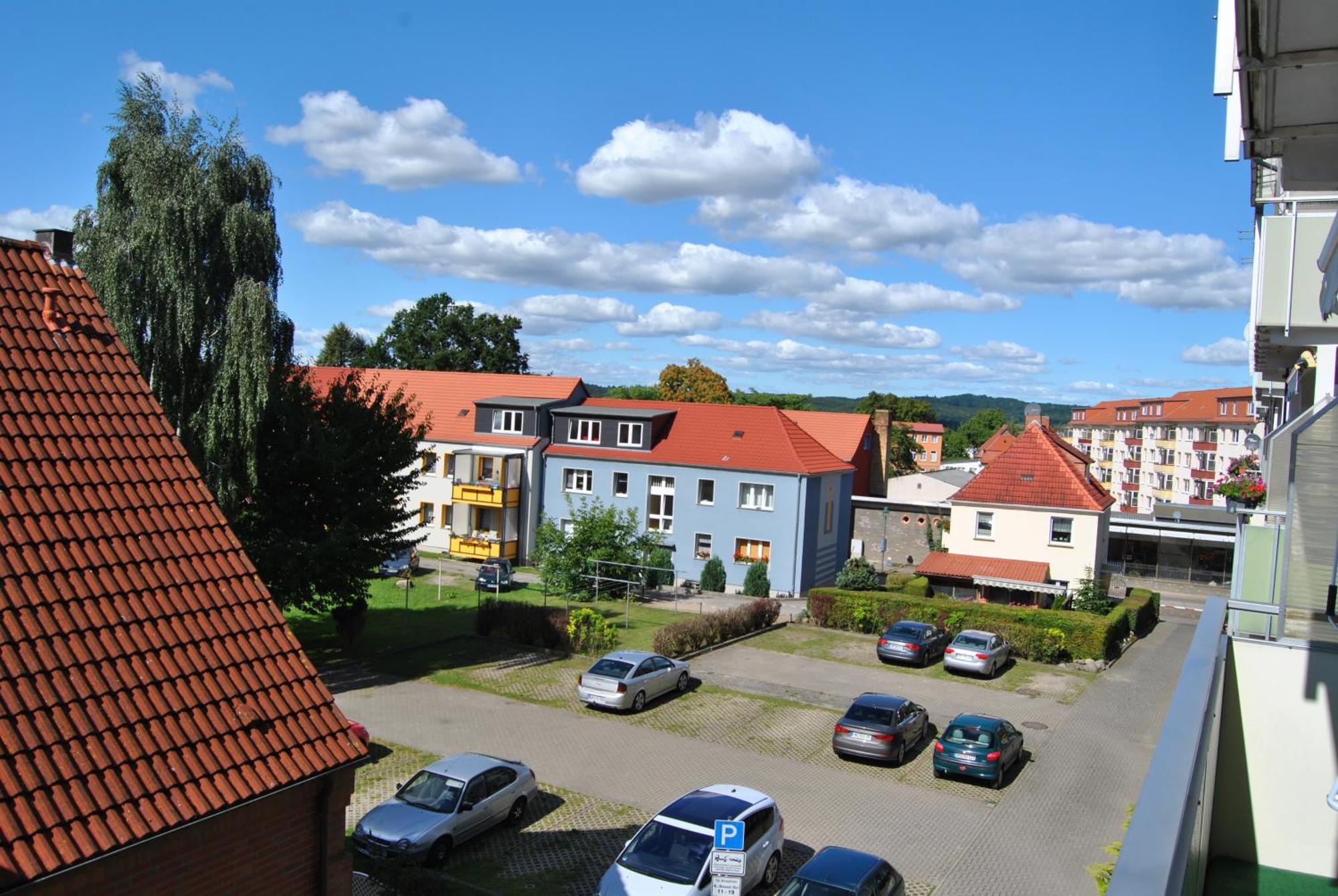 Fewo-Kerstin, Malchin Bagian luar foto