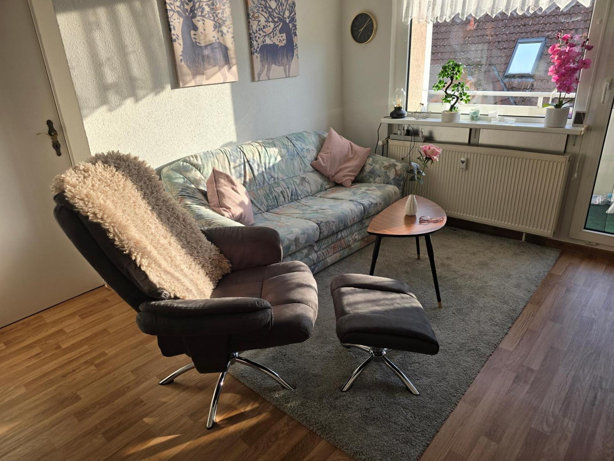 Fewo-Kerstin, Malchin Bagian luar foto